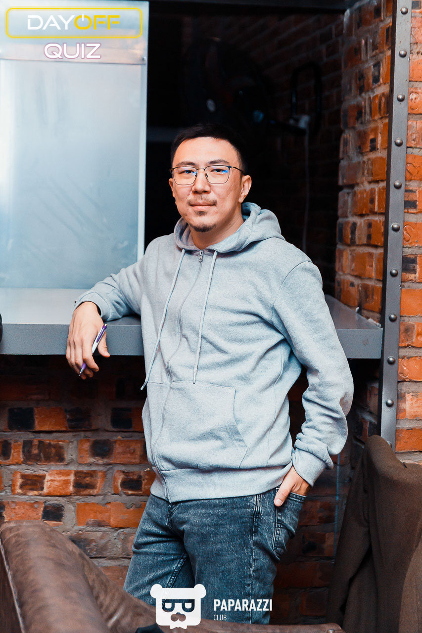 DayOff Quiz Астана 14.09.2023 DayOff Quiz