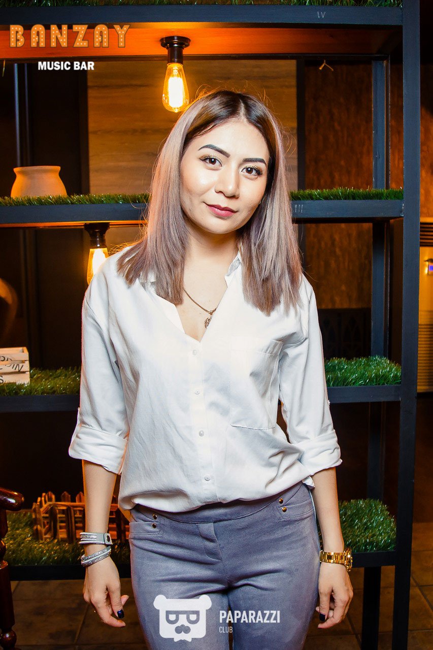 Banzay music bar Астана 28.04.2018 Banzay music bar
