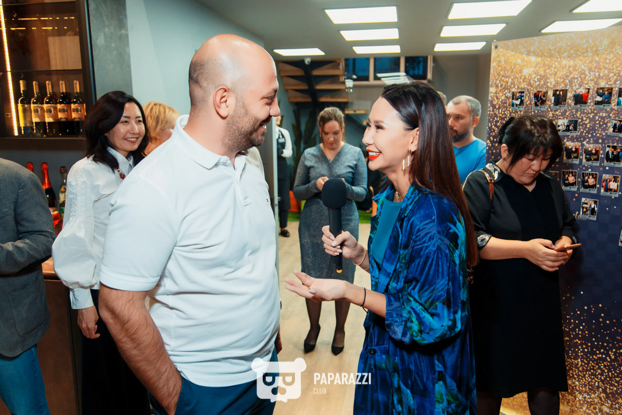 Открытие шоурума AJK Астана 27.09.2019 Открытие шоурума AJK