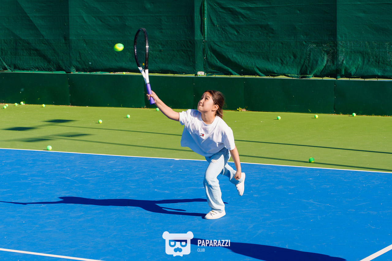 Tennis Open Air Астана 01.06.2024 Tennis Open Air