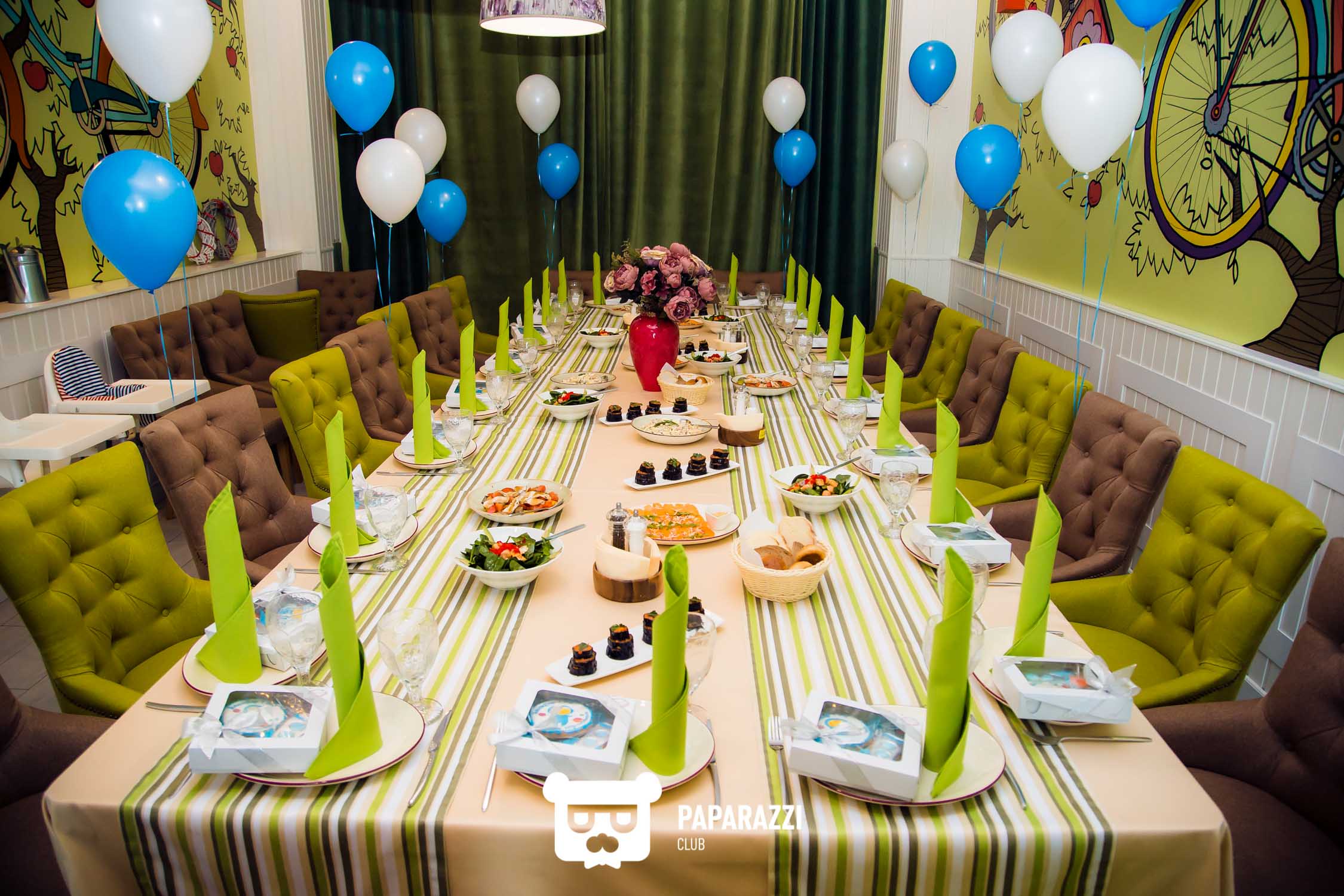 Кафе Андерсон Астана 17.03.2018 Кафе Андерсон