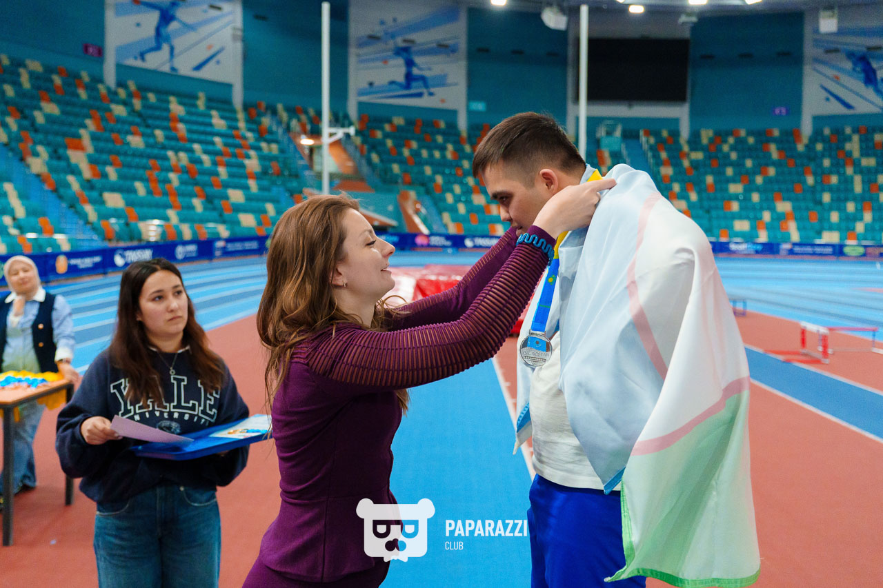 Международный спортивный фестиваль для детей и молодых людей с синдромом Дауна "Happy Sun" Астана 19.04.2025 Международный спортивный фестиваль для детей и молодых людей с синдромом Дауна "Happy Sun"