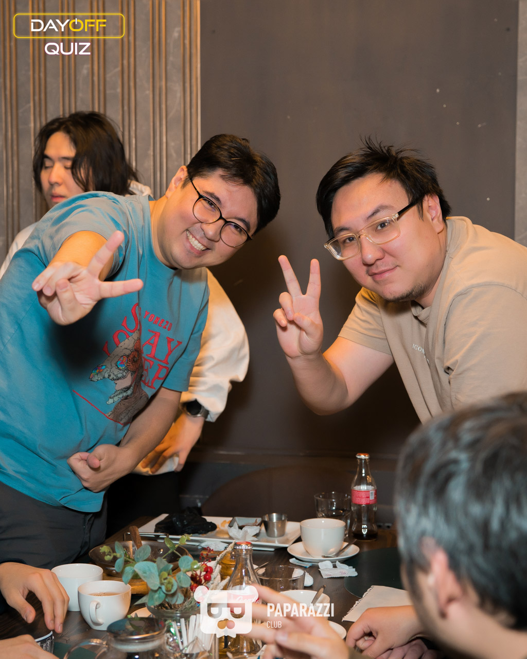 DayOff Quiz Астана 18.01.2026 DayOff Quiz