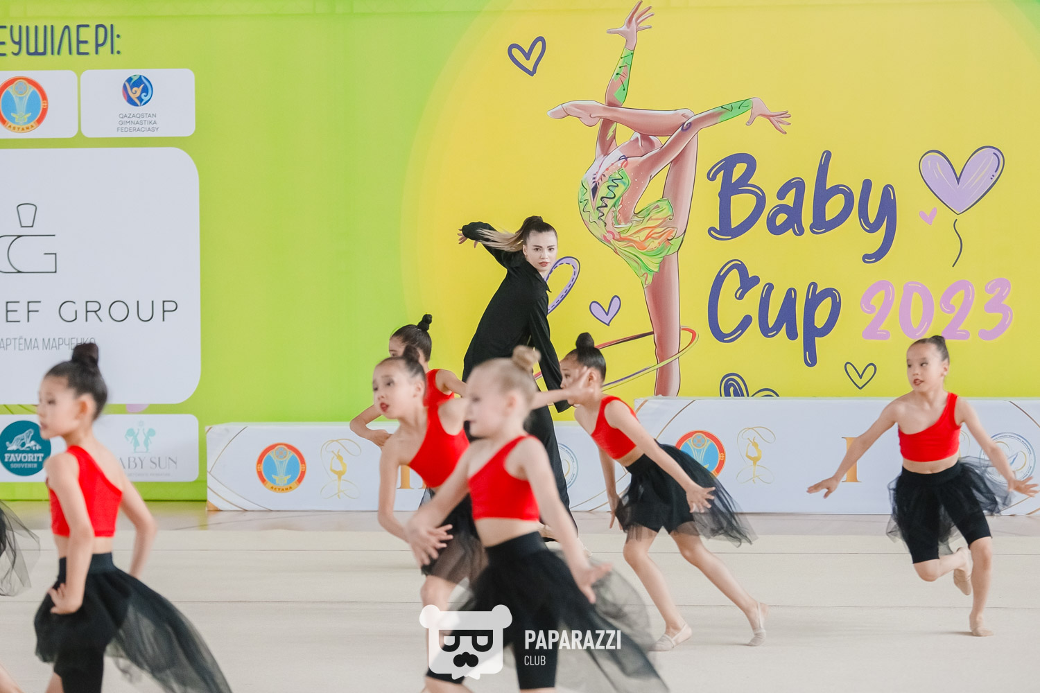 Baby Cup 2023 Астана 11.05.2023 Baby Cup 2023