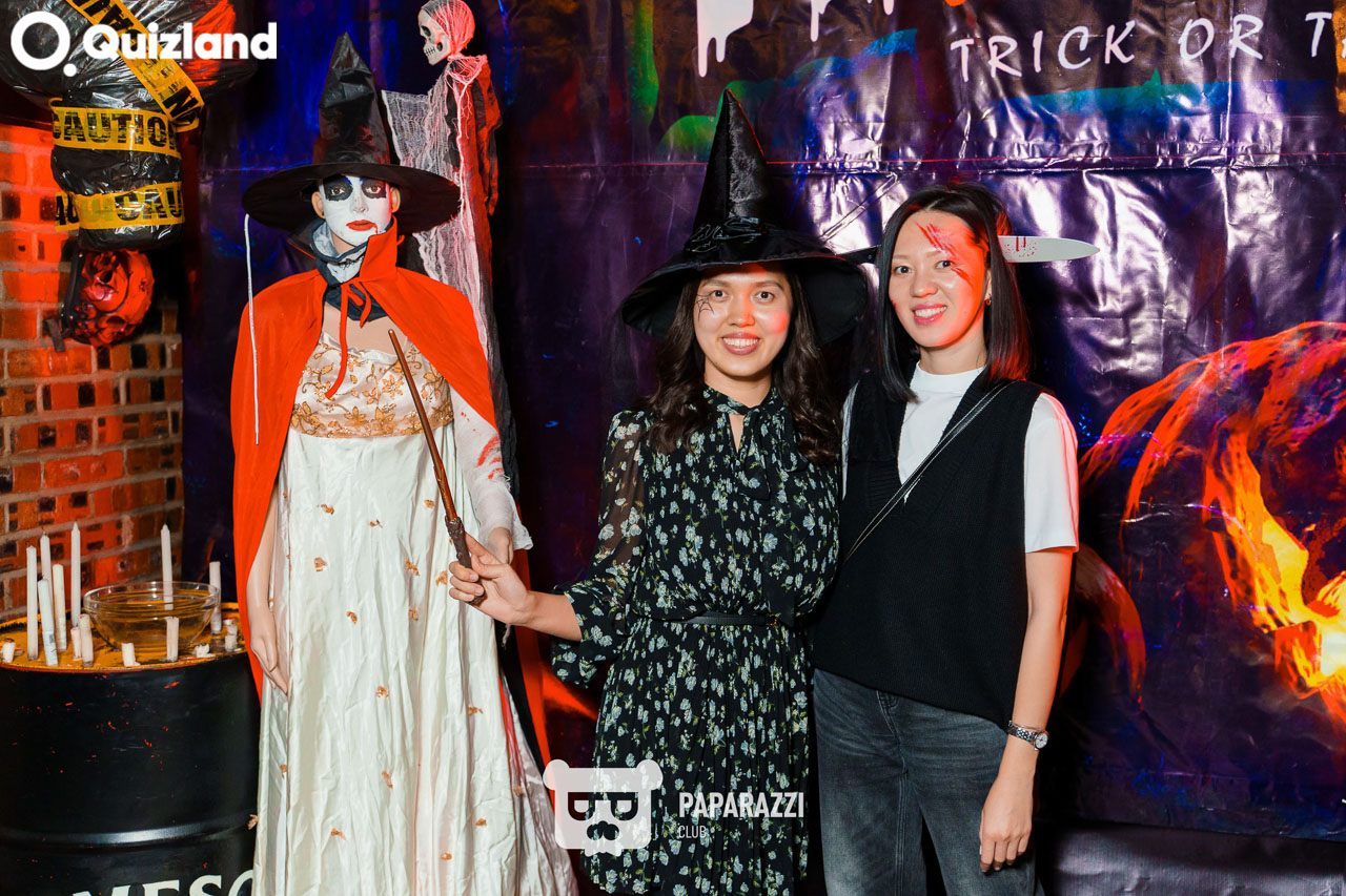 Интеллектуально-развлекательная игра Quizland Астана 30.10.2025 Интеллектуально-развлекательная игра Quizland