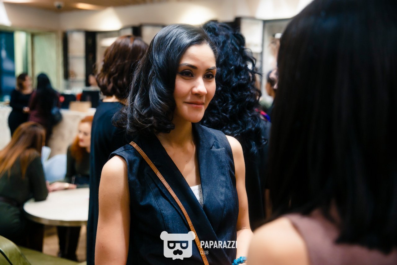 Smart Ladies Party Астана 02.11.2018 Smart Ladies Party