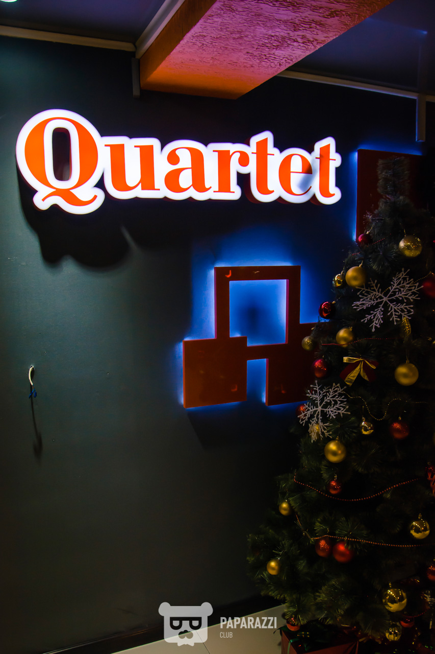 Караоке клуб "Quartet" Астана 21.12.2018 Караоке клуб "Quartet"