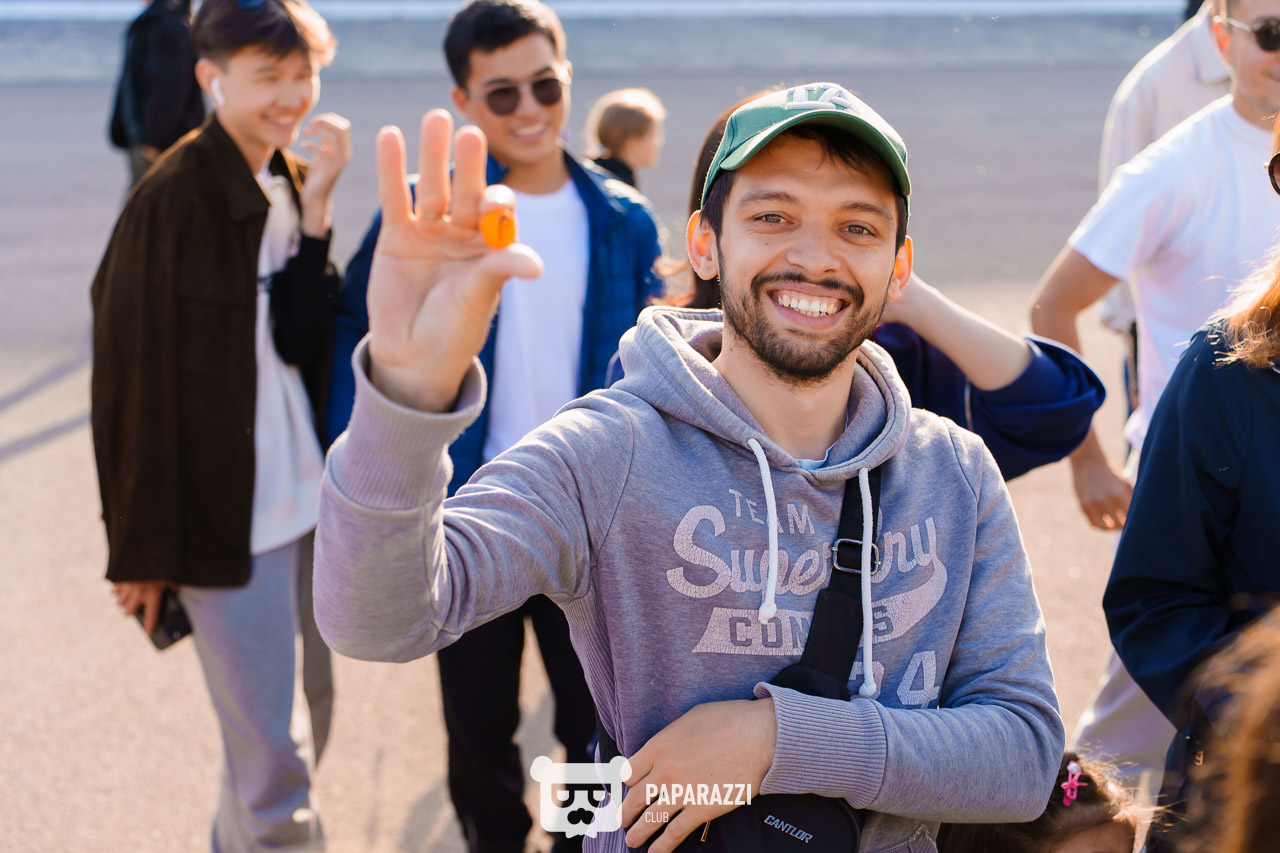 Tennis Open Air Астана 01.06.2024 Tennis Open Air