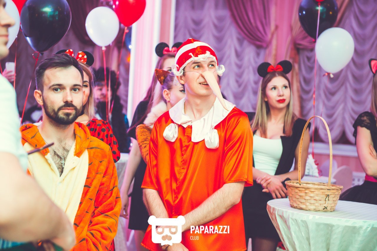 Недетская вечеринка "В ГОСТЯХ У МИККИ МАУСА" Астана 19.04.2017 Недетская вечеринка "В ГОСТЯХ У МИККИ МАУСА"