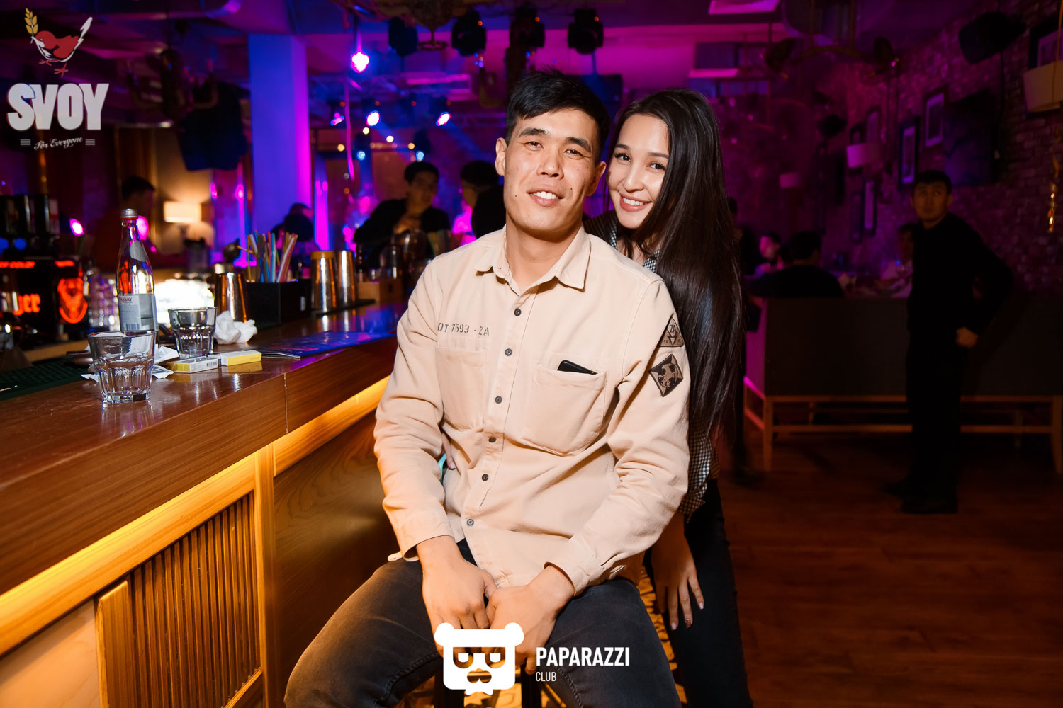 SVOY ресторанный комплекс Астана 14.02.2020 SVOY ресторанный комплекс