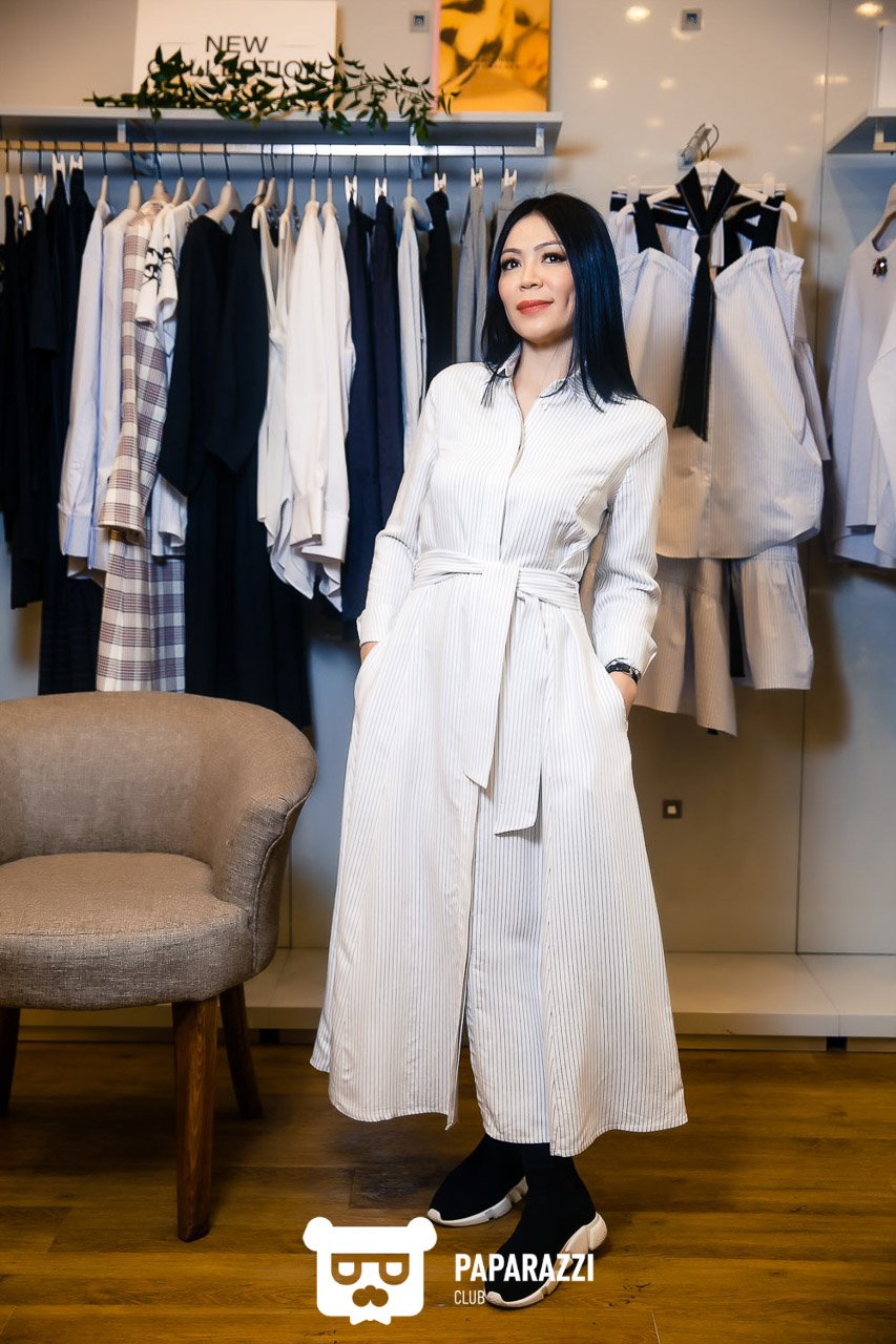 STEFANEL Астана 06.03.2018 STEFANEL