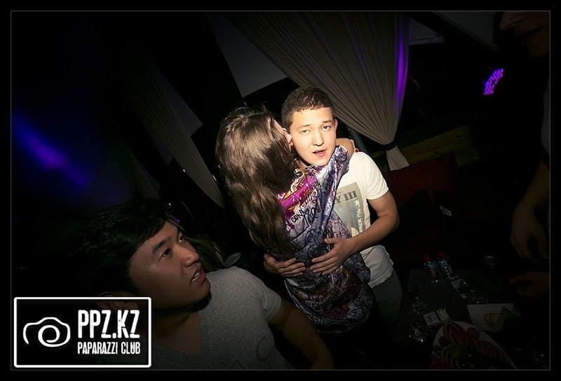 CHIVAS lounge bar Астана 16.08.2013 CHIVAS lounge bar