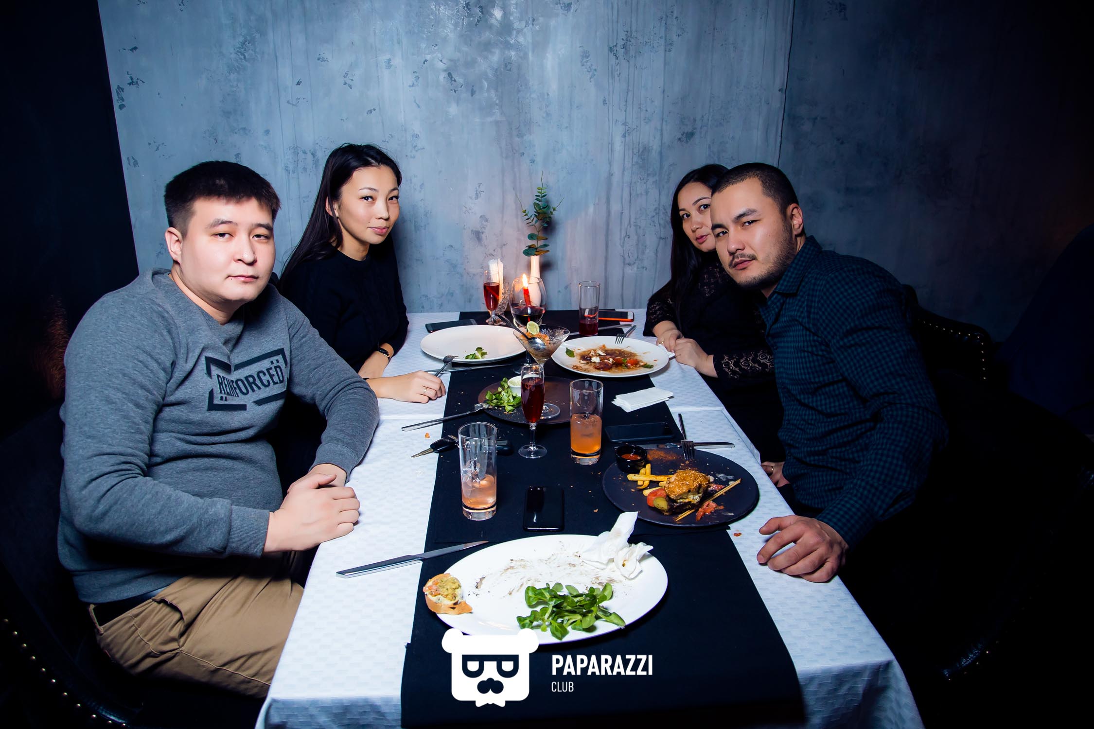 Restaurant 51:4 Астана 14.02.2018 Restaurant 51:4
