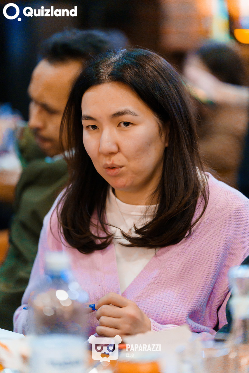 Интеллектуально-развлекательная игра Quizland Астана 30.10.2025 Интеллектуально-развлекательная игра Quizland