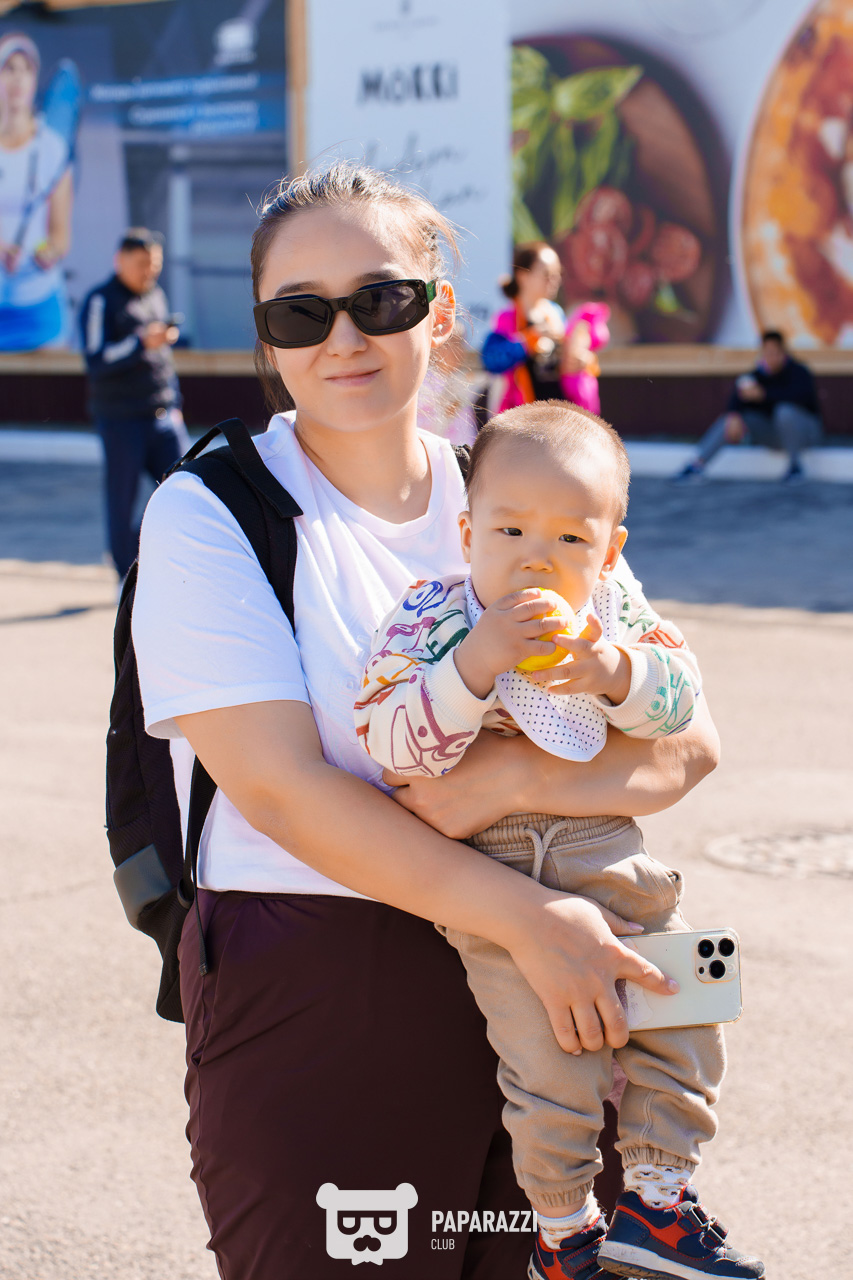 Tennis Open Air Астана 01.06.2024 Tennis Open Air