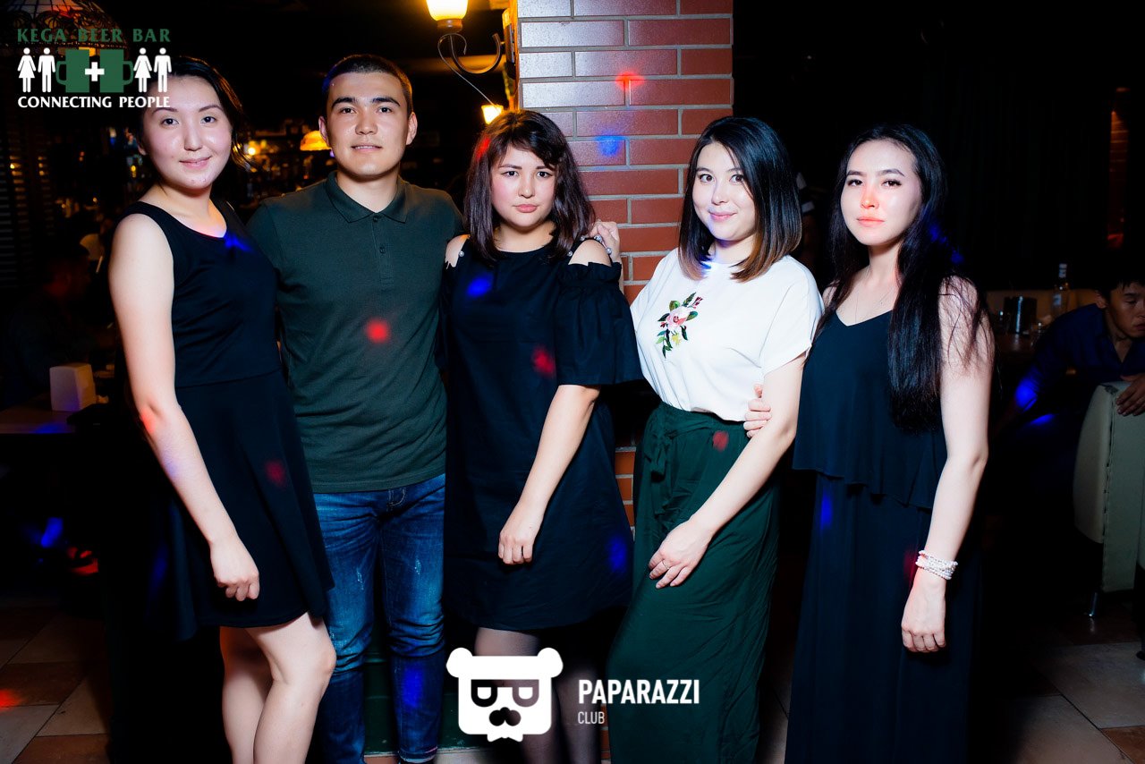 Kega Music Bar Астана 06.07.2017 Kega Music Bar