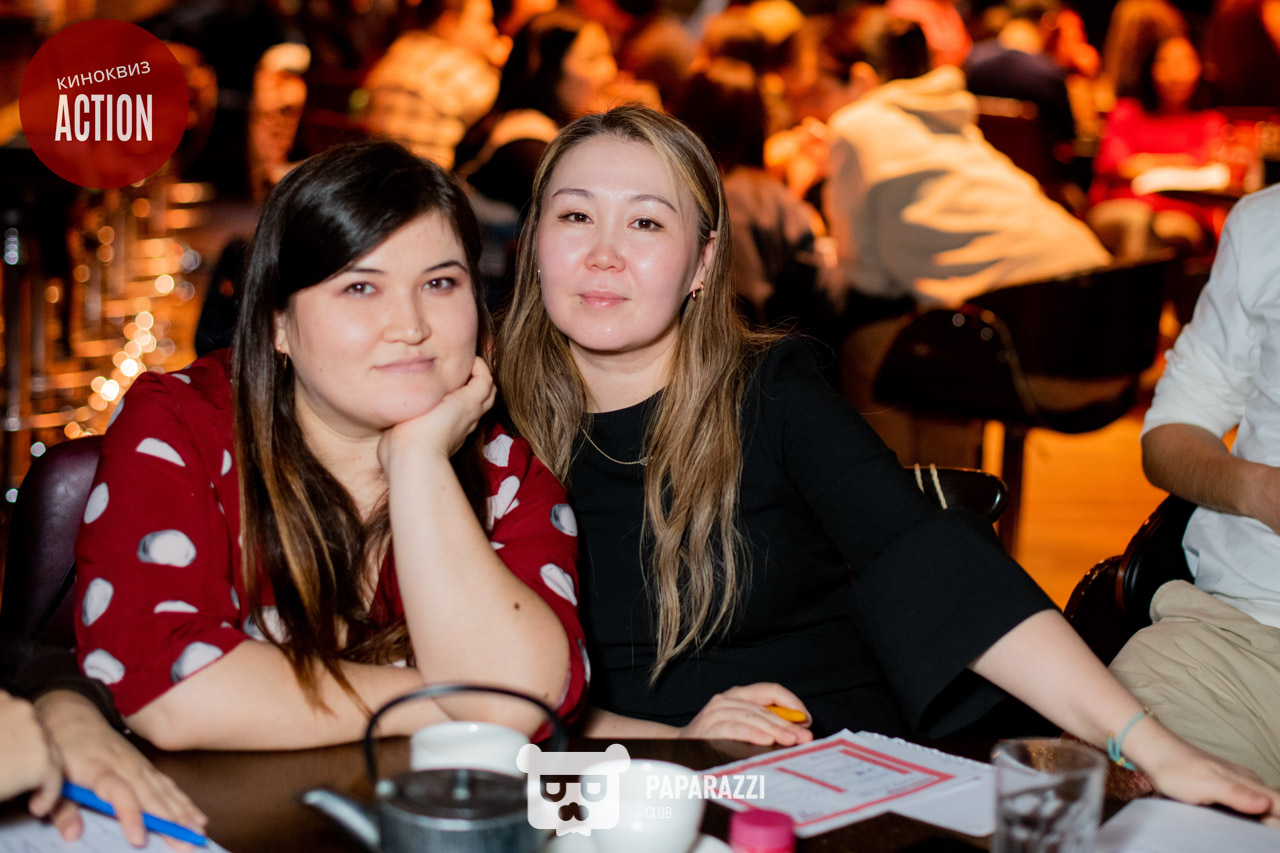 Action kinoquiz ACTION vs ANIMUS Астана 01.03.2026 Action kinoquiz ACTION vs ANIMUS