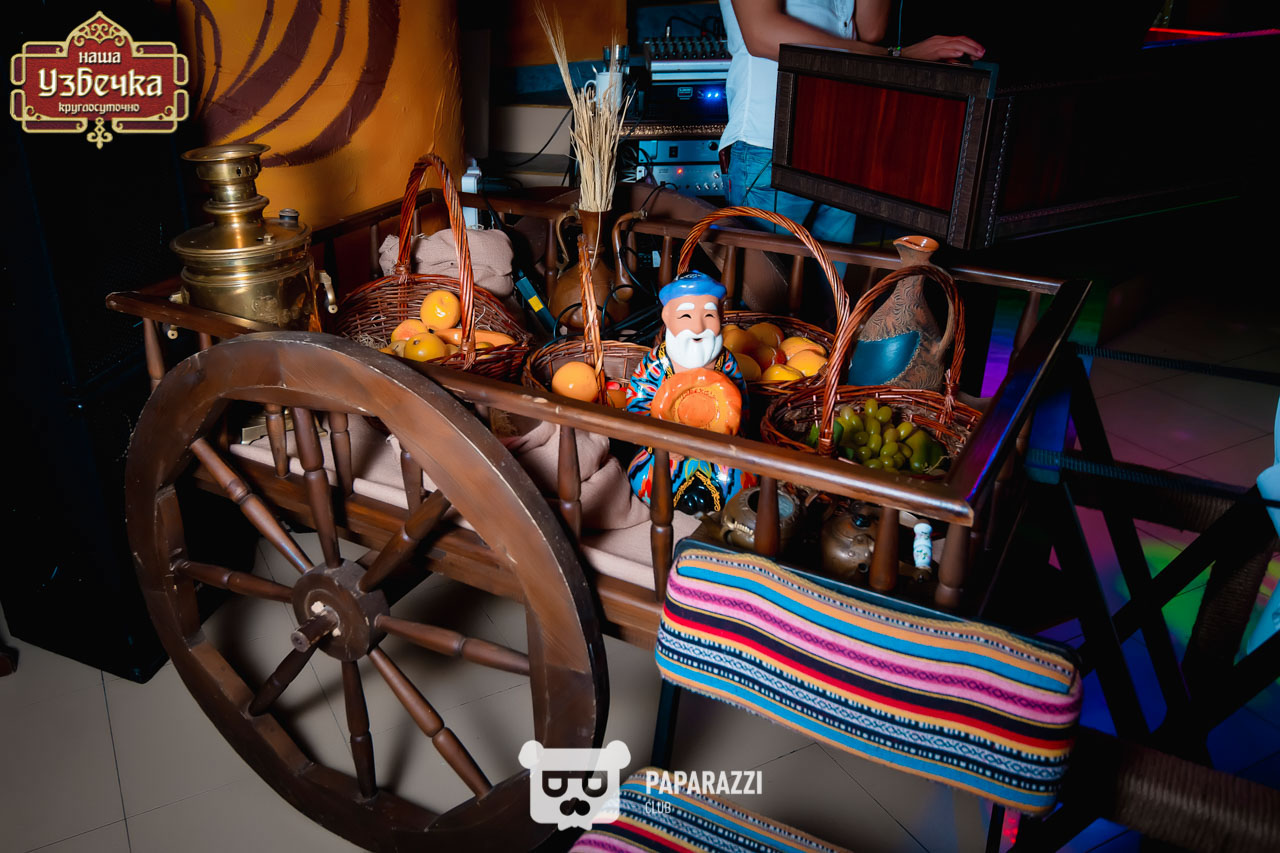 Наша Узбечка Астана 15.12.2018 Наша Узбечка