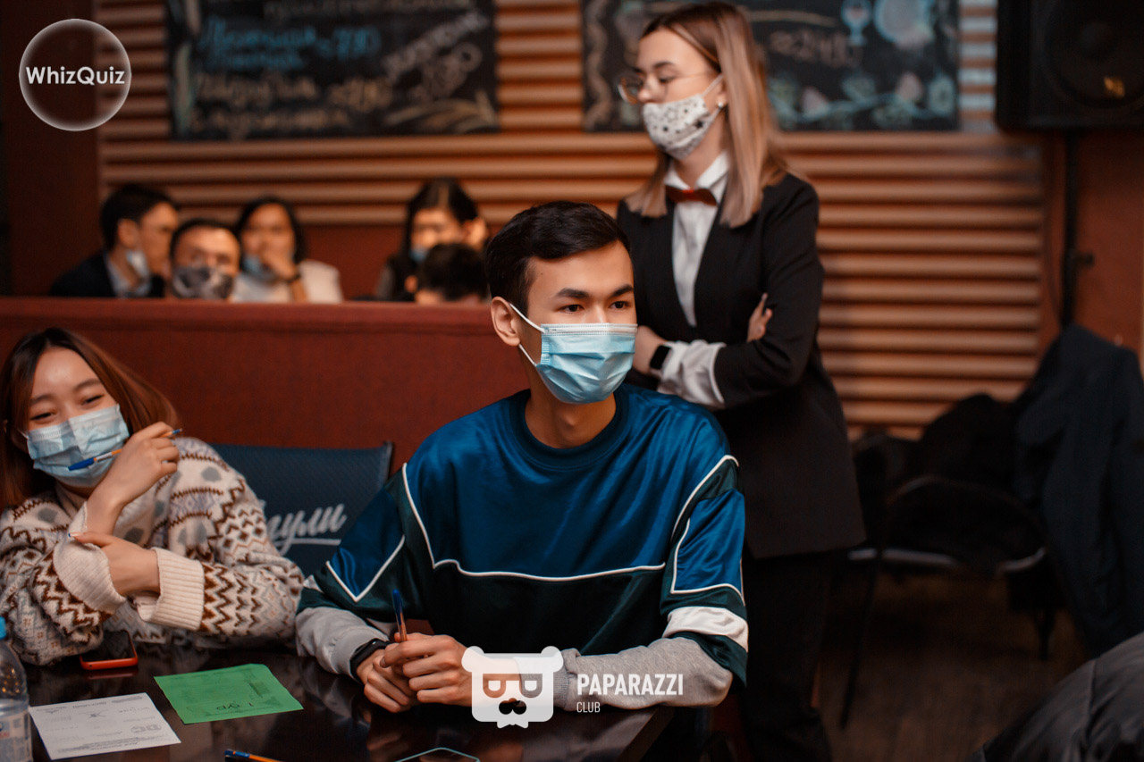 WhizQuiz Astana: Аватар, легенда об Аанге. Часть 1 Астана 06.02.2021 WhizQuiz Astana: Аватар, легенда об Аанге. Часть 1