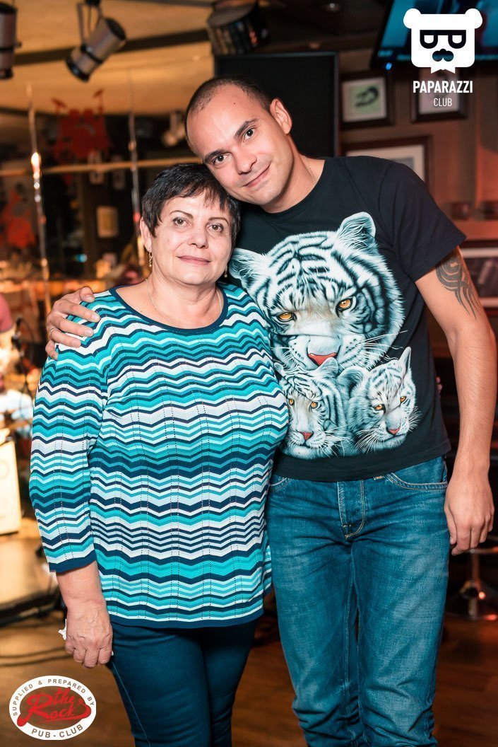 The Rocks Bar Астана 27.09.2015 The Rocks Bar