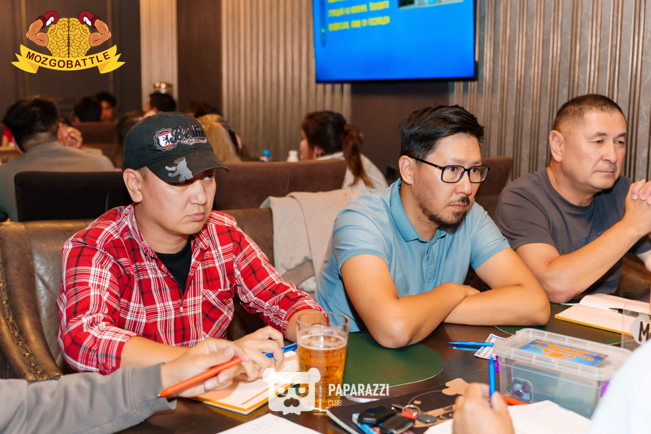 MozgoBattle 19 сезон ФИНАЛ Астана 20.08.2025 MozgoBattle 19 сезон ФИНАЛ