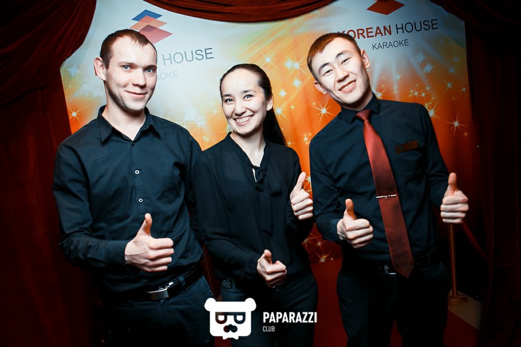 Korean House Астана 22.03.2016 Korean House