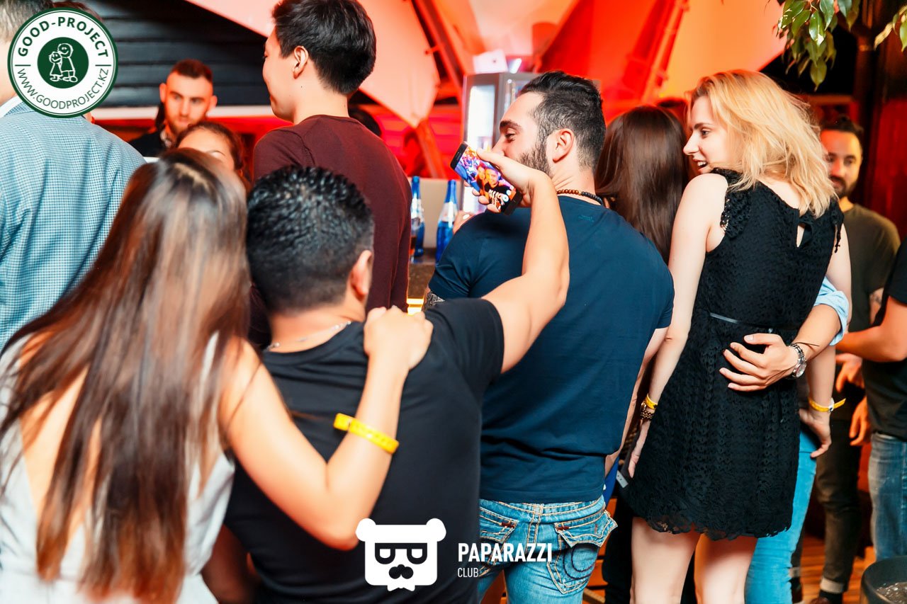 Chivas weekend @Chivas Lounge Астана 05.07.2016 Chivas weekend @Chivas Lounge