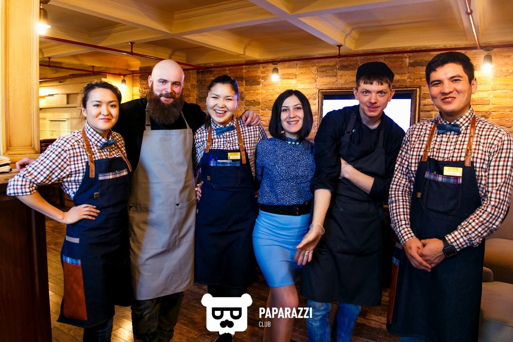 Gastrobar "Огни" Астана 24.02.2016 Gastrobar "Огни"