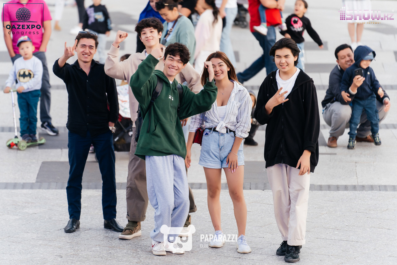 Сольный концерт Группы Ny-Za в рамках проекта Expo Melodies Астана 14.08.2022 Сольный концерт Группы Ny-Za в рамках проекта Expo Melodies