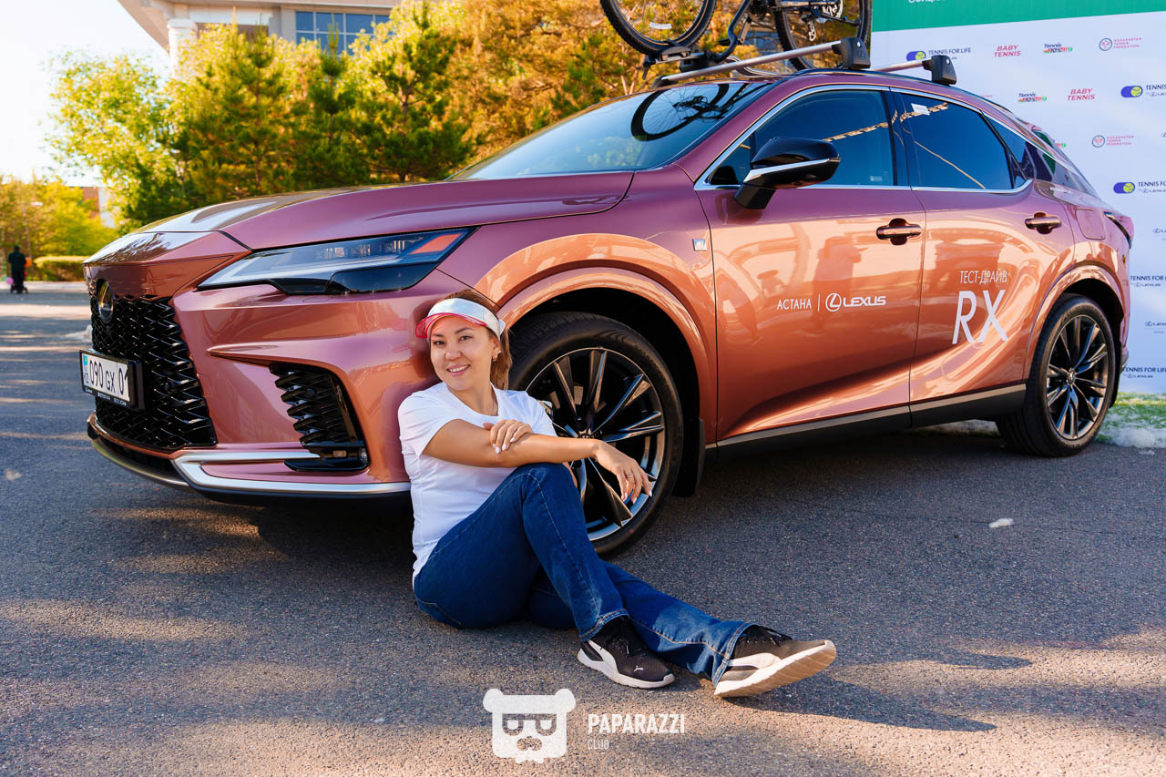 Tennis Open Air Астана 01.06.2024 Tennis Open Air