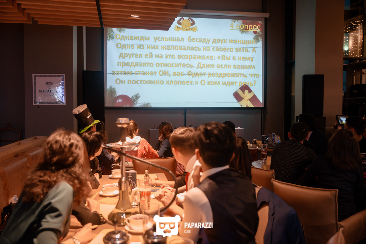 MozgoBattle 3-й сезон, 9-я серия Астана 12.12.2018 MozgoBattle 3-й сезон, 9-я серия