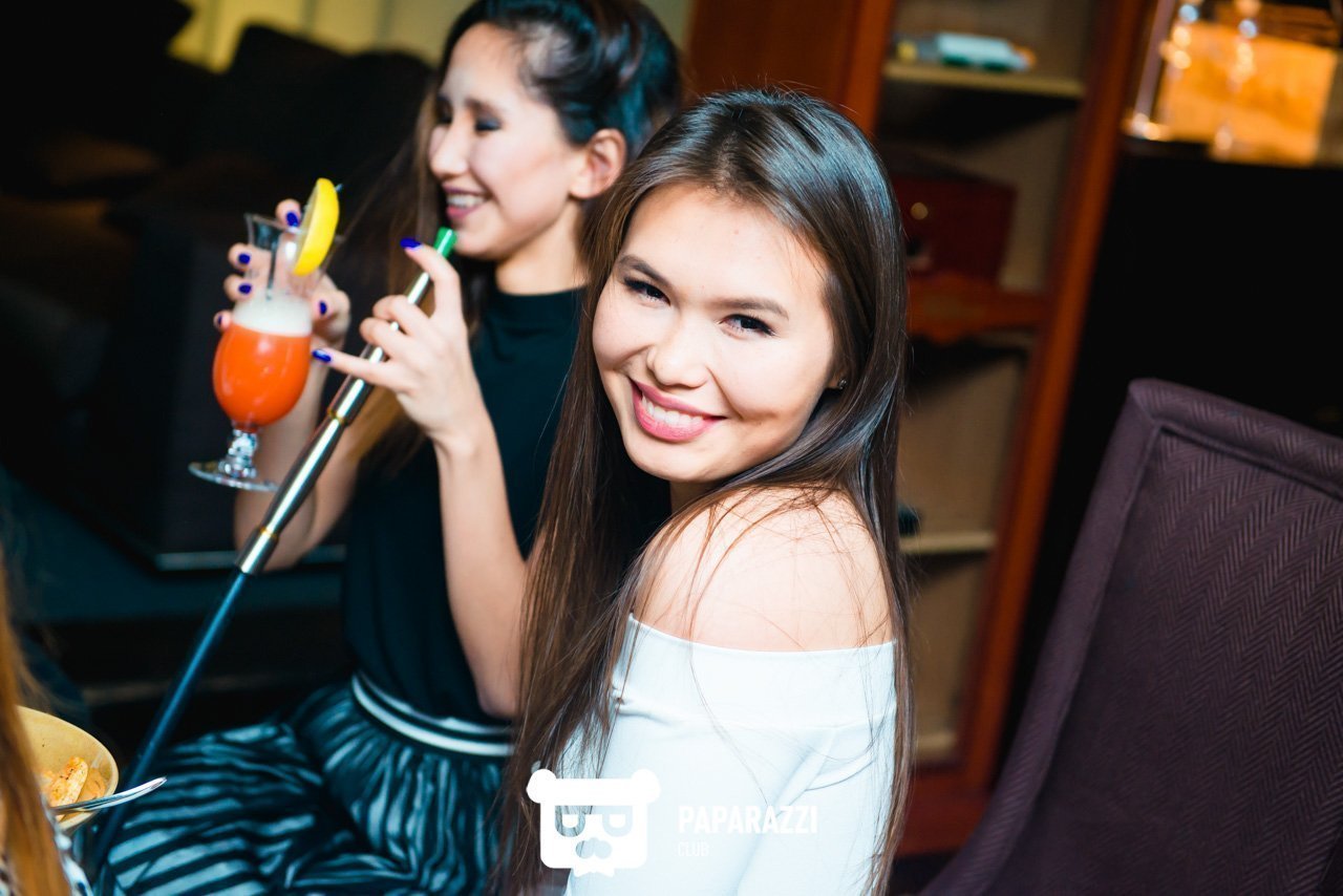 NIGHTOUT @Бархат Астана 18.11.2016 NIGHTOUT @Бархат