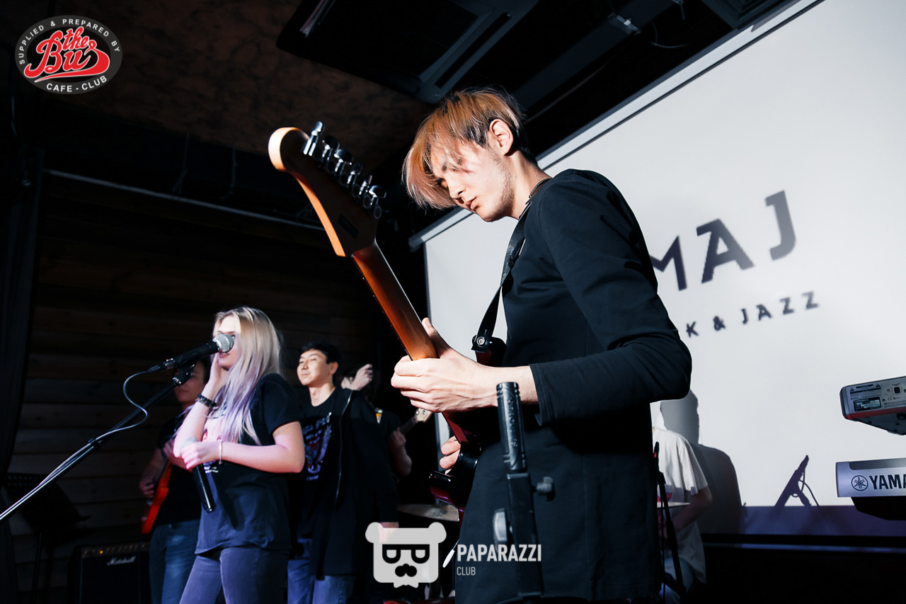 The Bus Астана 01.05.2019 The Bus