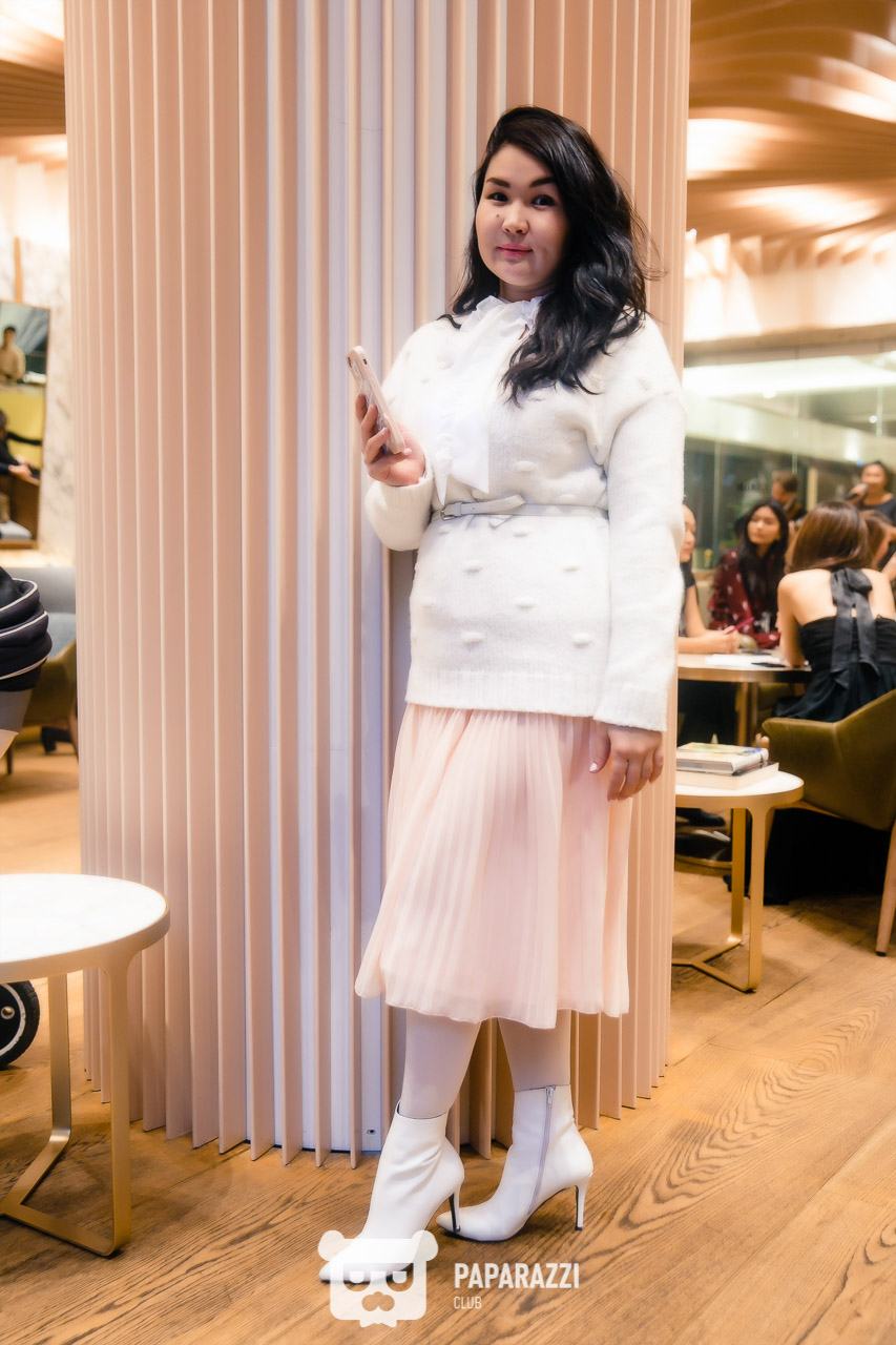 Smart Ladies Party Астана 02.11.2018 Smart Ladies Party