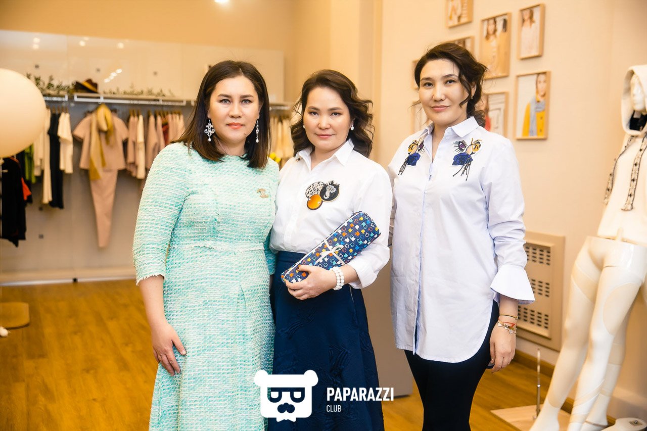 STEFANEL Астана 06.03.2018 STEFANEL