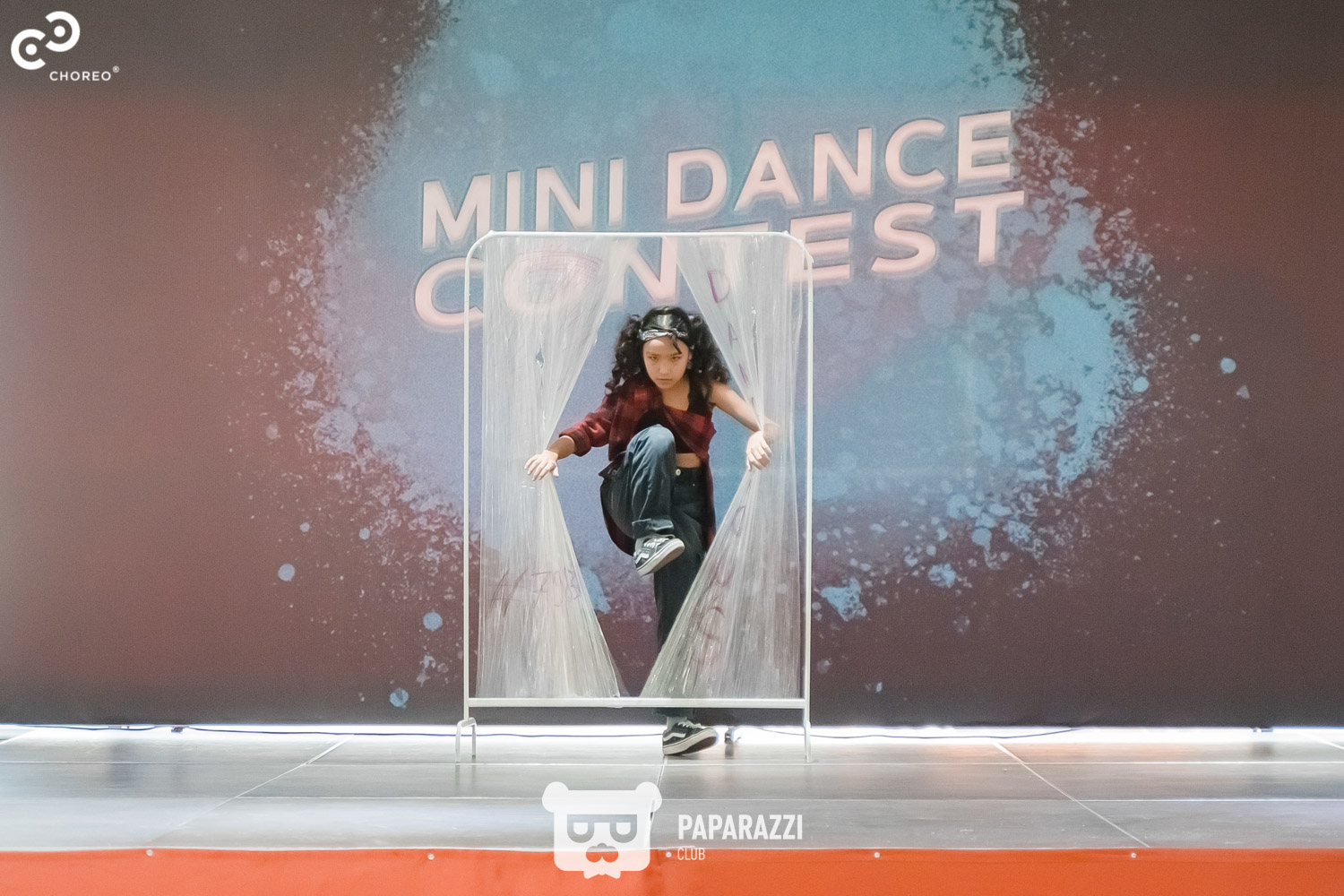 Mini Dance Contest