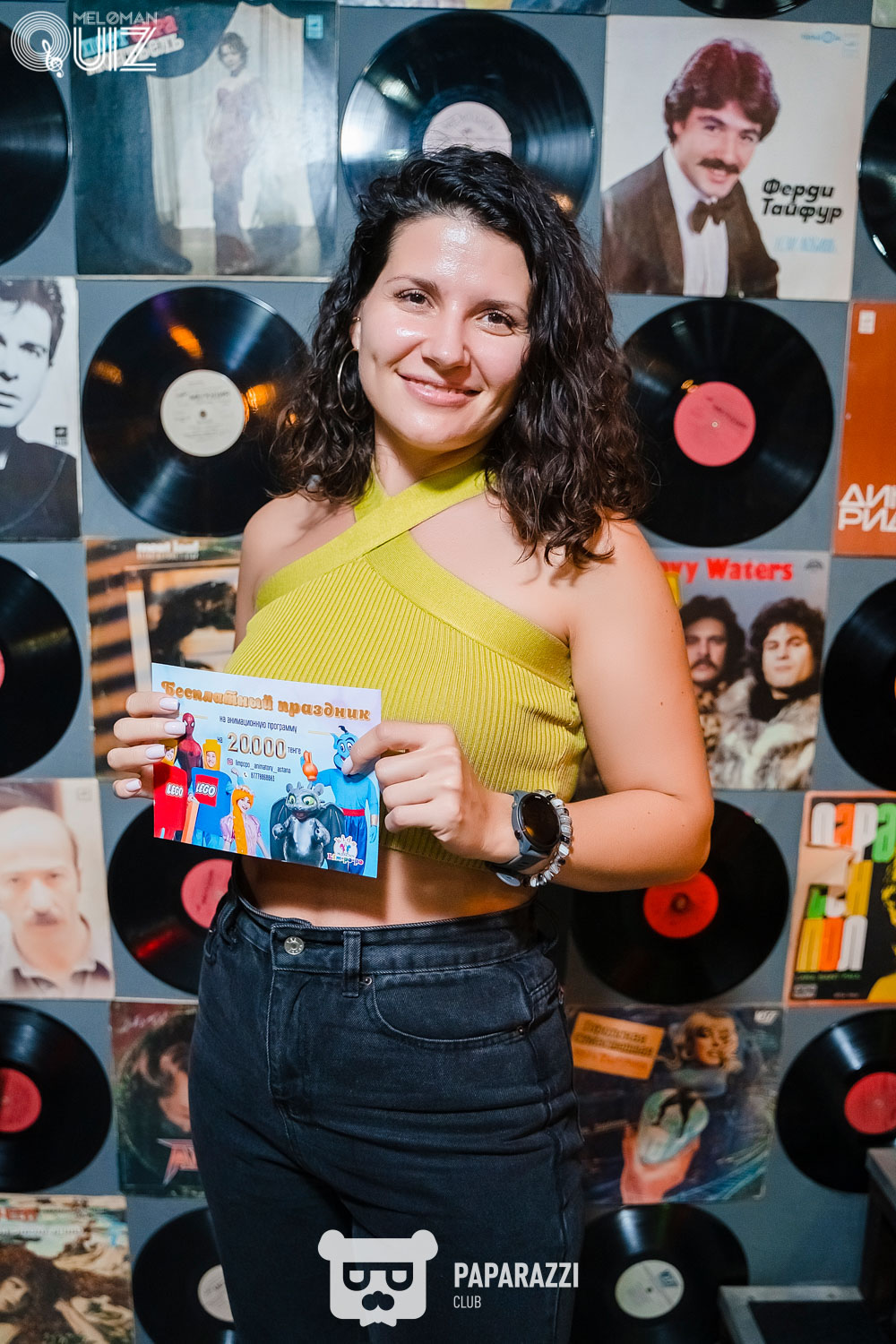 MELOMAN QUIZ • S8 Game 7 Астана 08.10.2023 MELOMAN QUIZ • S8 Game 7