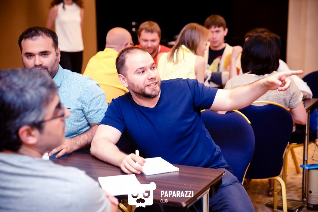 Открытие чемпионата "Что? Где? Когда?" @Marriott Hotel Астана 23.07.2016 Открытие чемпионата "Что? Где? Когда?" @Marriott Hotel