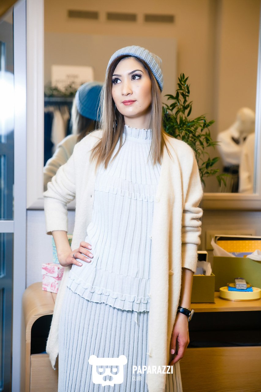 STEFANEL Астана 06.03.2018 STEFANEL