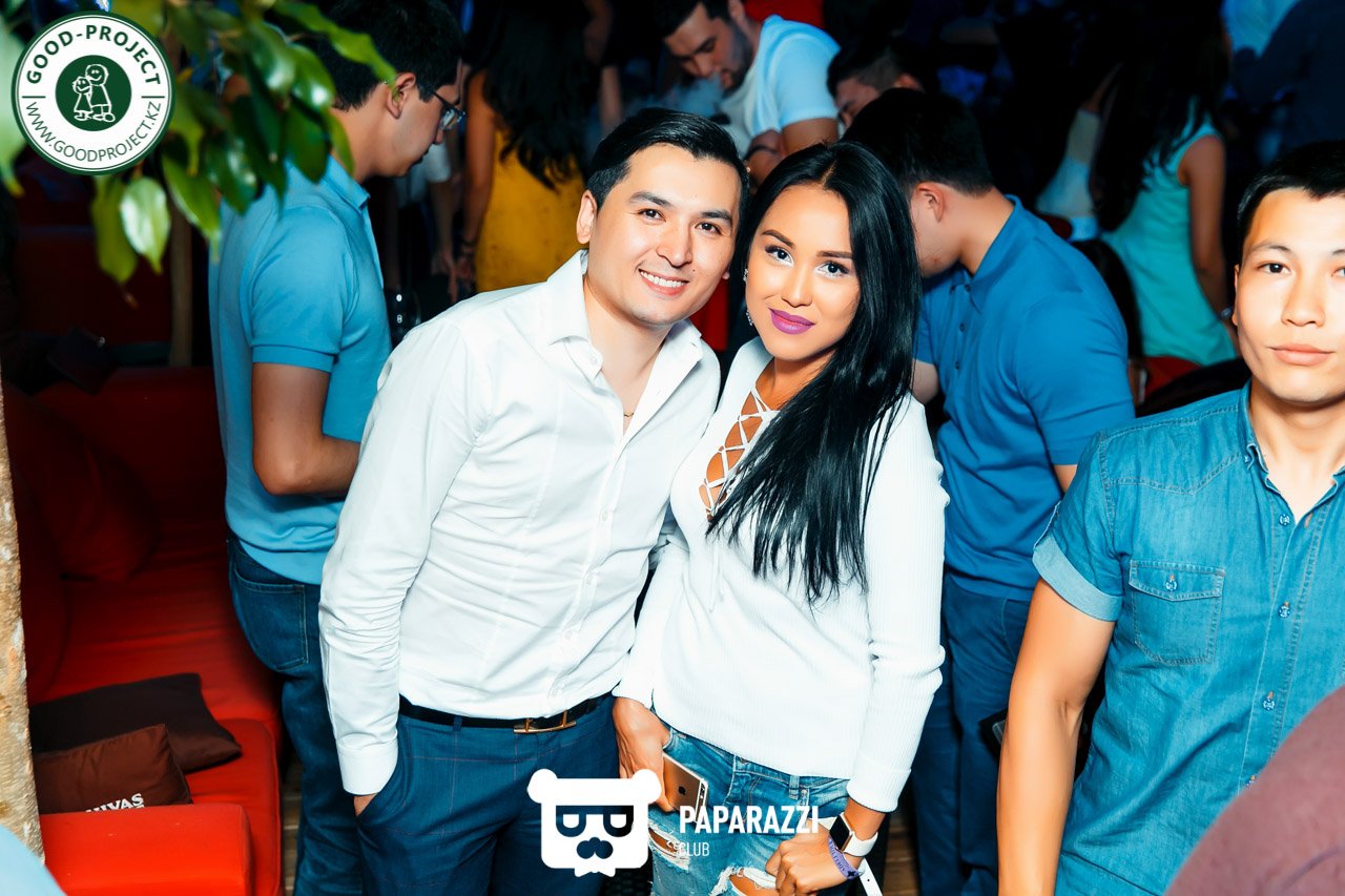 Chivas weekend @Chivas Lounge Астана 08.07.2016 Chivas weekend @Chivas Lounge