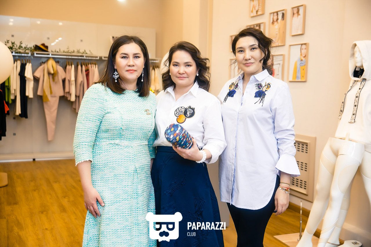 STEFANEL Астана 06.03.2018 STEFANEL