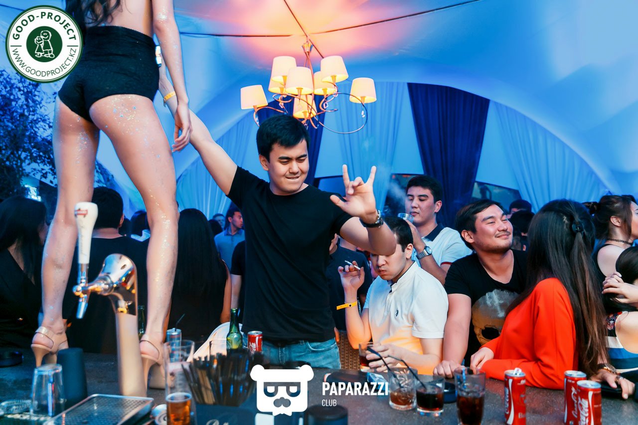 Chivas weekend @Chivas Lounge Астана 05.07.2016 Chivas weekend @Chivas Lounge