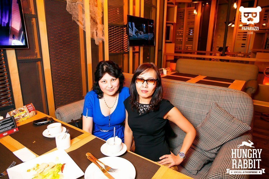 Hungry Rabbit Астана 30.10.2015 Hungry Rabbit