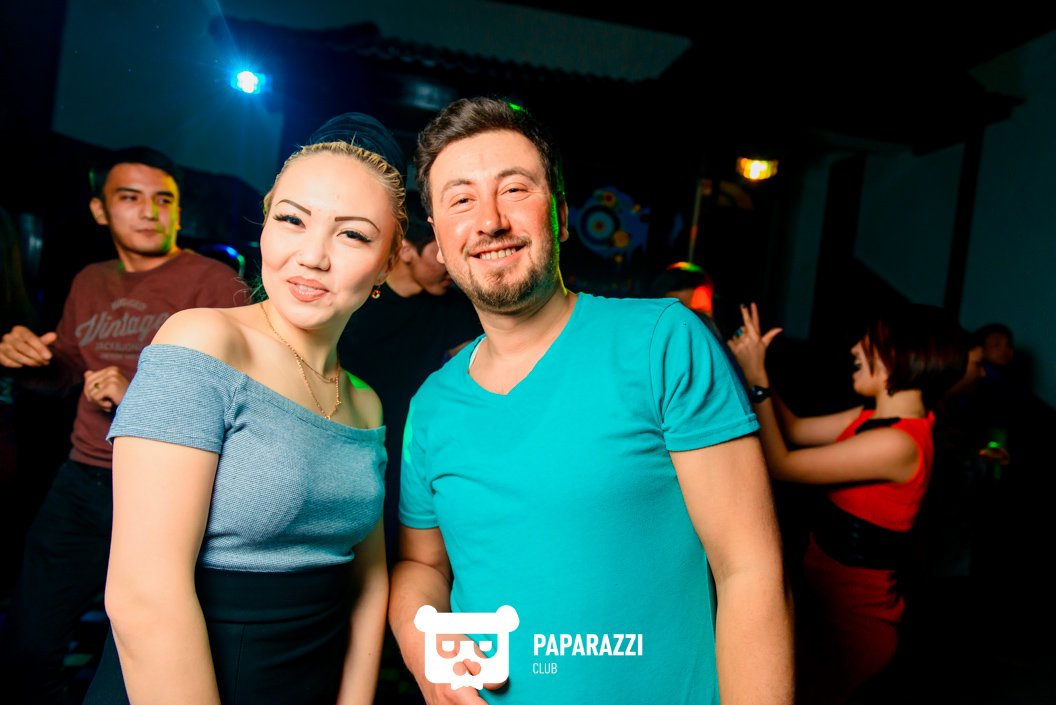 Lounge & disco bar BOSSFOR Астана 02.04.2016 Lounge & disco bar BOSSFOR