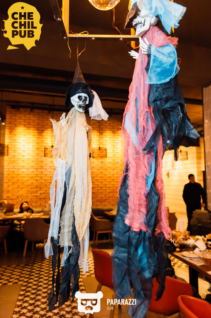 Chechil Pub Астана 28.10.2023 Chechil Pub