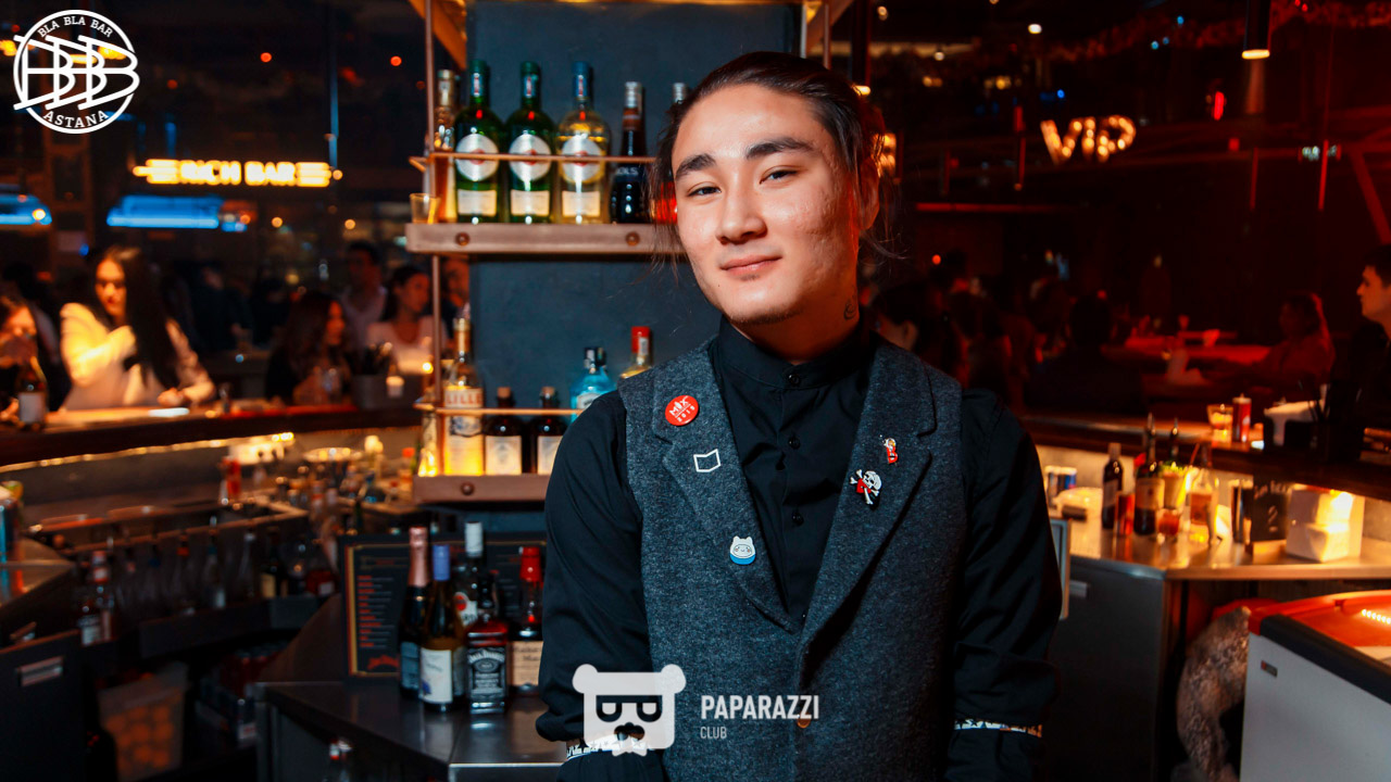 BLA BLA BAR Астана 28.12.2019 BLA BLA BAR