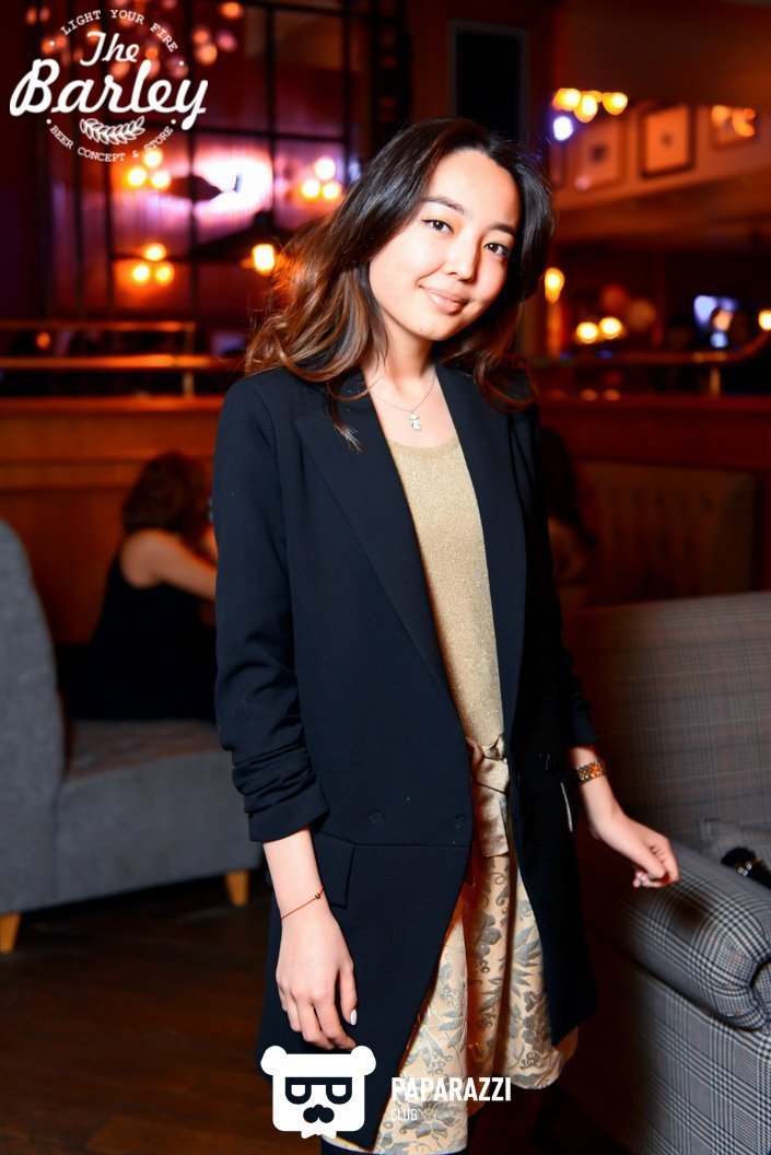 The Barley Астана 29.01.2016 The Barley