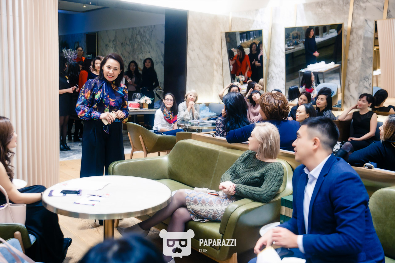 Smart Ladies Party Астана 02.11.2018 Smart Ladies Party