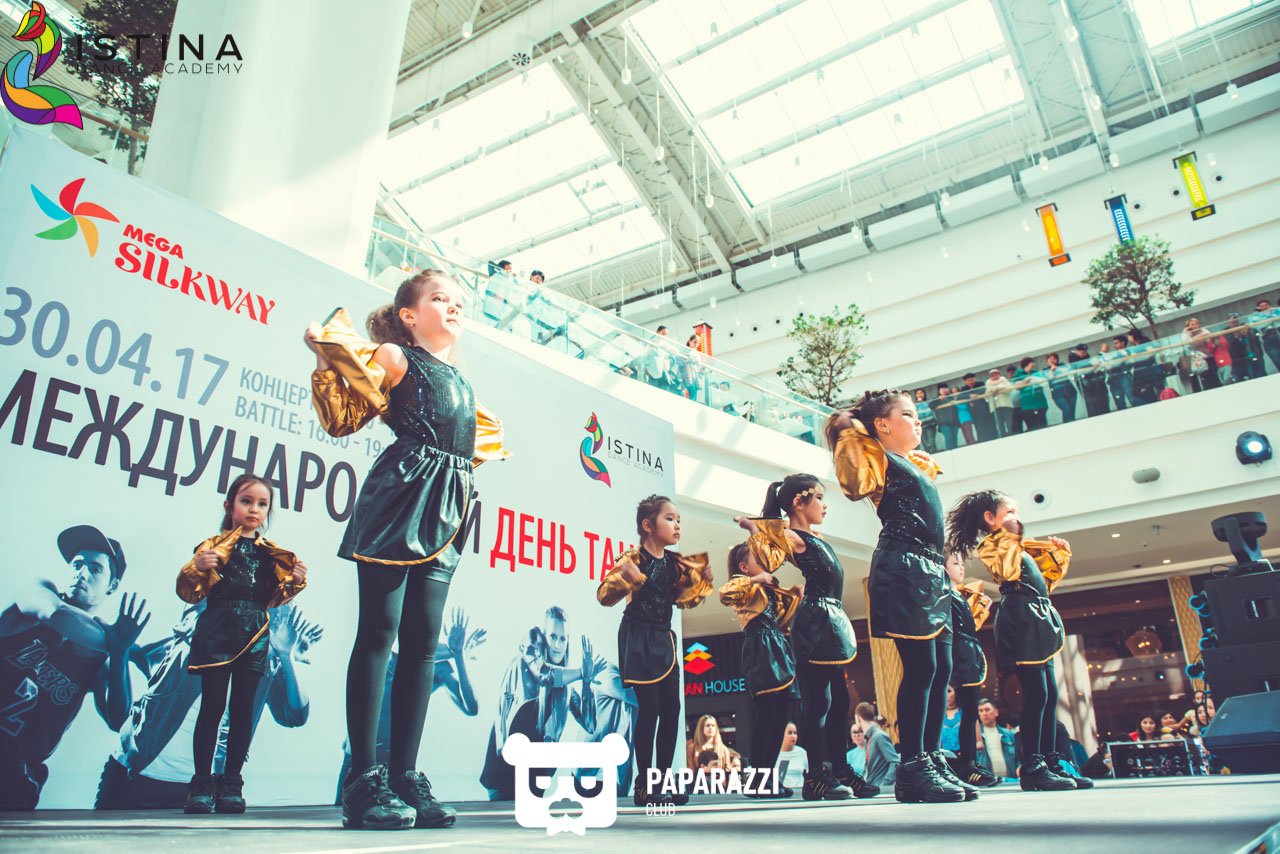Концерт посвящённый международному дню Танца от Istina Dance Academy Астана 30.04.2017 Концерт посвящённый международному дню Танца от Istina Dance Academy