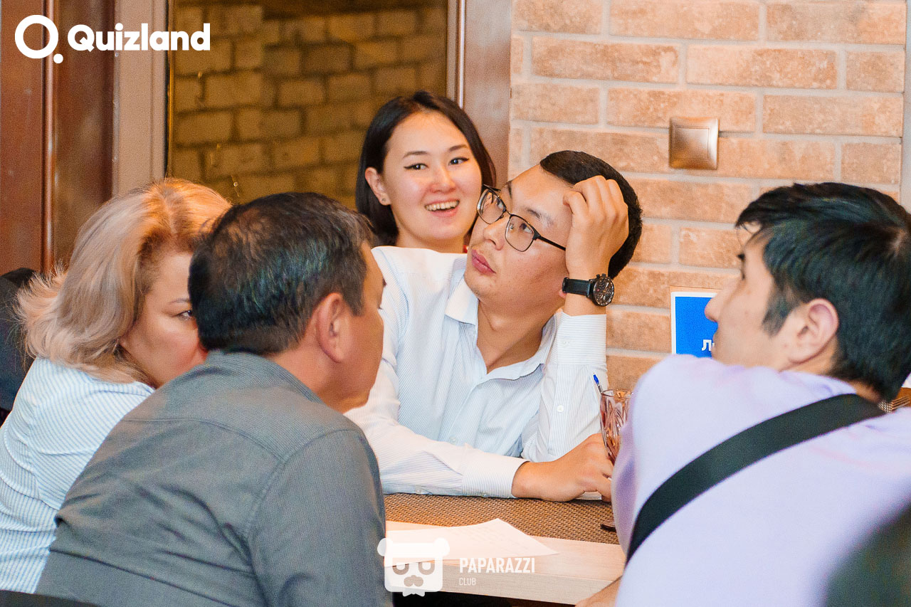 Интеллектуально-развлекательная игра Quizland Астана 16.05.2024 Интеллектуально-развлекательная игра Quizland